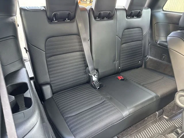 Used 2024 Beige Nissan Rock Creek image 12