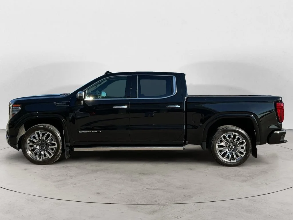 Certified Used 2024 Onyx Black GMC Denali Ultimate image 8