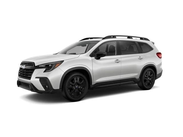 New 2026 CRYSTAL WHITE PEARL Subaru Onyx Edition Touring 7-Passenger image 3