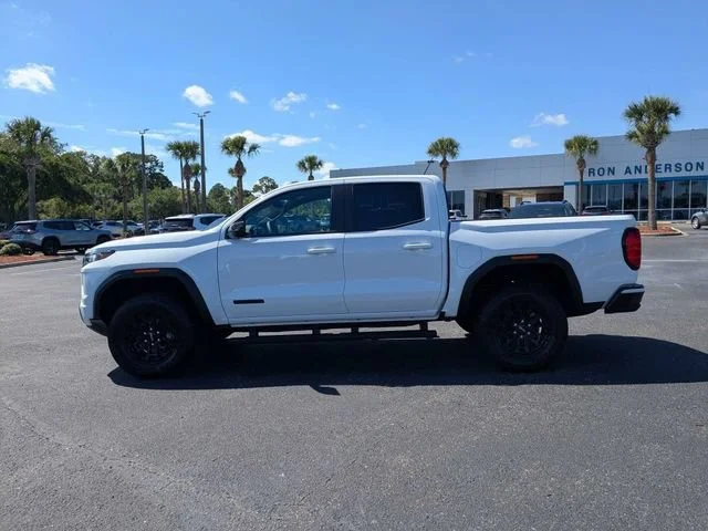 New 2026 Summit White GMC Elevation image 6