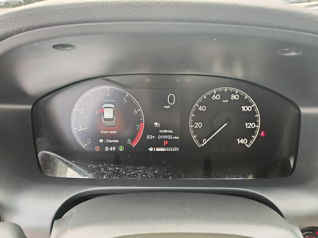 Used 2025 Gray Honda Sport image 18