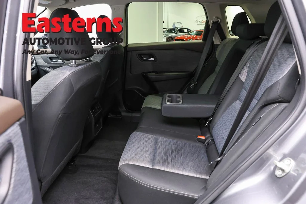 Used 2023 Gray Nissan SV image 21