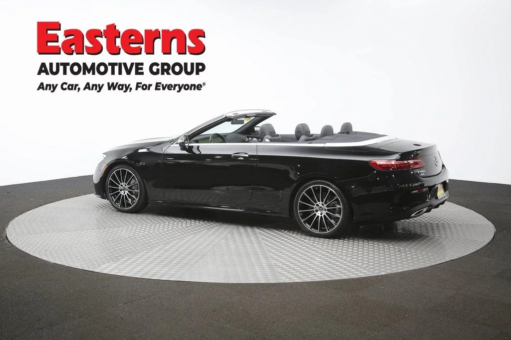 Used 2022 Black Mercedes-Benz E 450 image 62