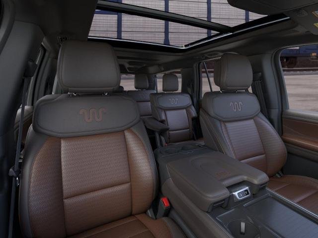 New 2026 Glacier Gray Metallic Tri-Coat Ford MAX King Ranch® image 33