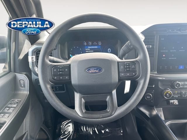 Used 2024 Blue Metallic Ford STX image 15