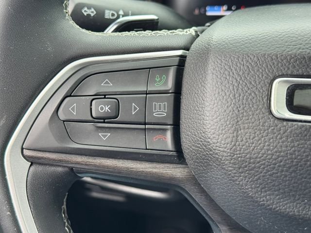 Used 2023 Gray Jeep Limited image 24