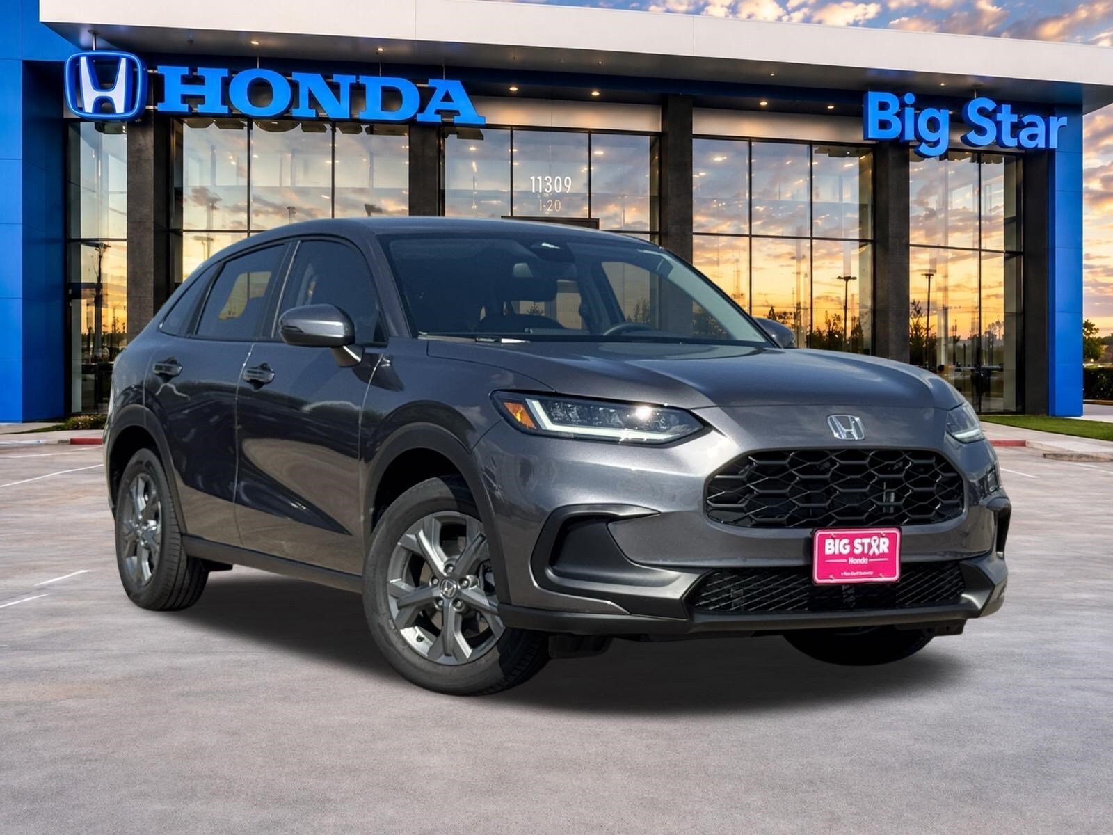 2027 Honda HR-V
