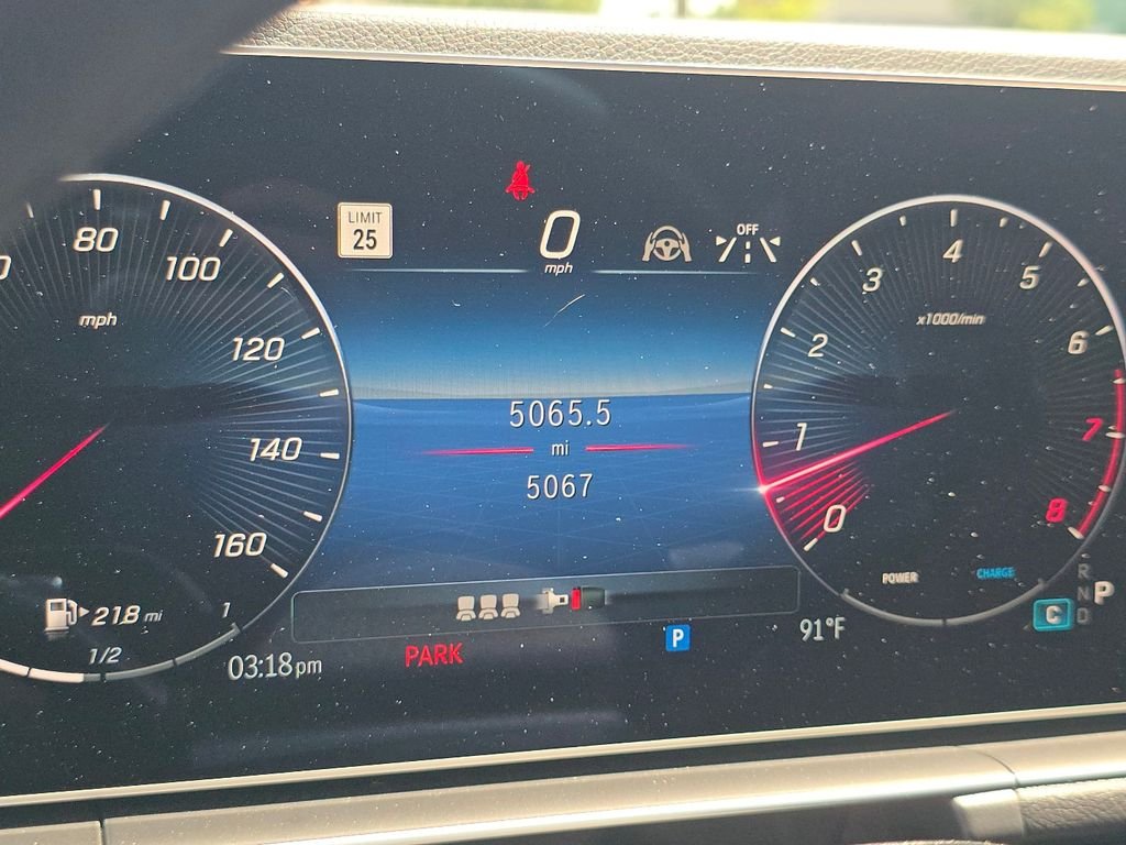 Certified Used 2026 Selenite Gray Mercedes-Benz GLE 350 image 32
