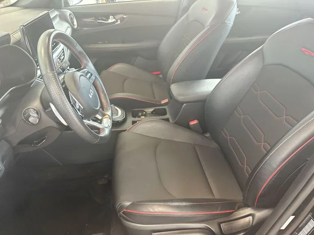 Used 2023 Black Kia GT image 15