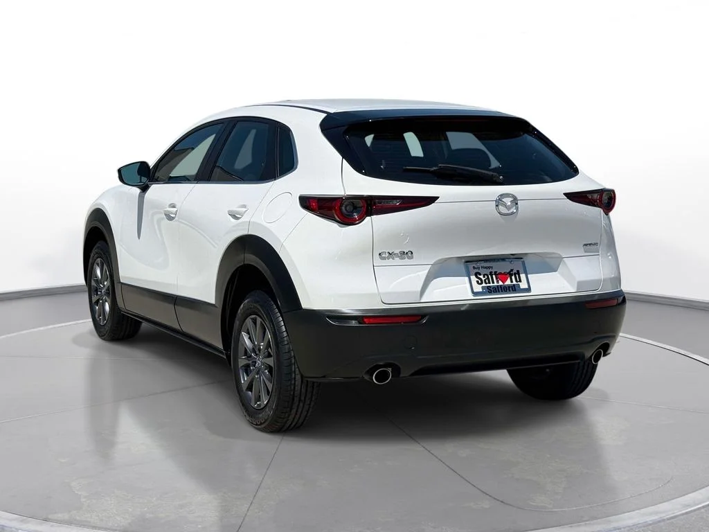Used 2020 White Mazda S image 5