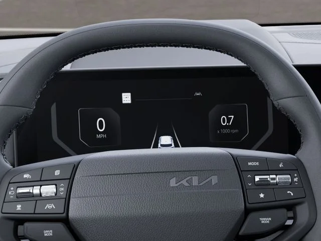 New 2026 Nebular Blue / Black Roof Kia X-Pro Prestige image 21