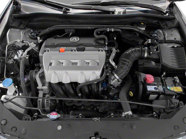 Used 2011 Black Acura 4dr Sdn I4 Auto Tech Pkg image 12