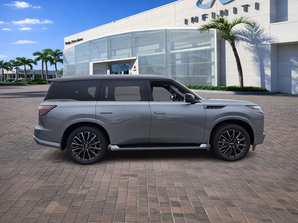 2026 INFINITI QX80 Autograph - Photo 8