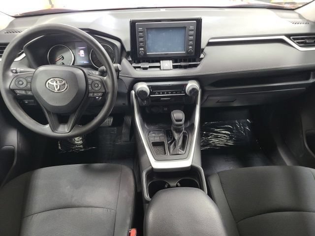 Certified Used 2019 Ruby Flare Pearl Toyota LE image 20
