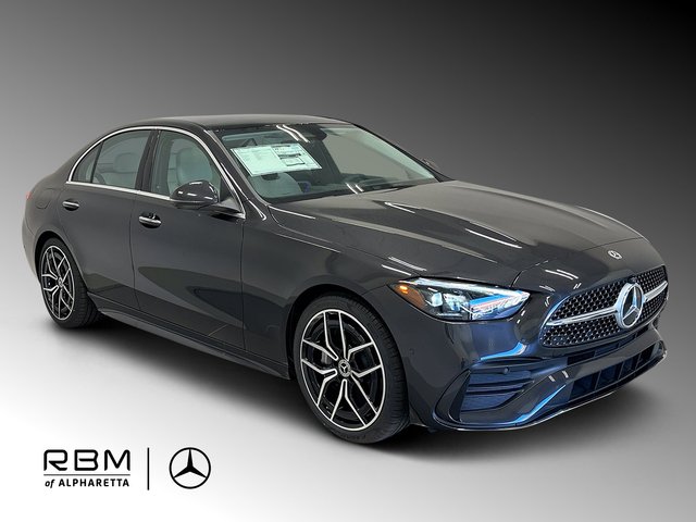2026 Mercedes-Benz C-Class C 300