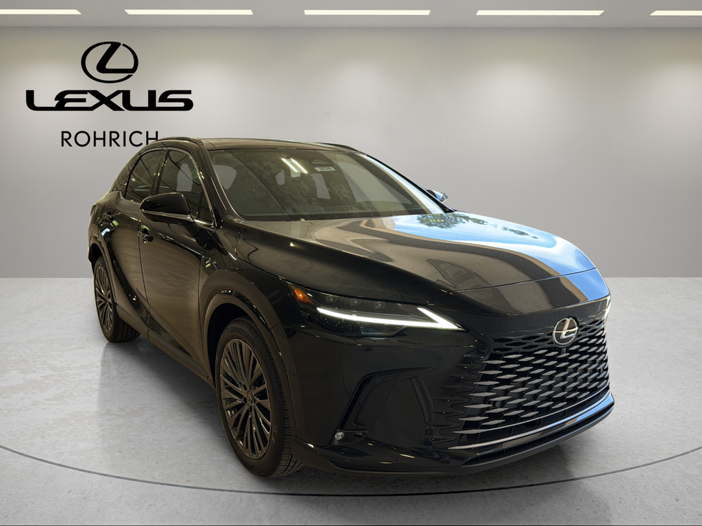 New 2026 Caviar Lexus RX 450h+ LUXURY AWD image 4