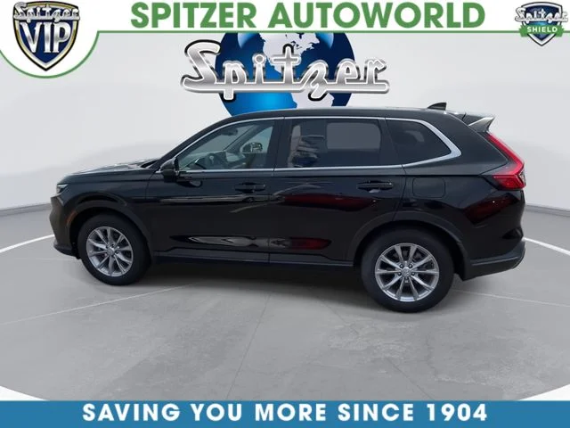 Used 2025 Black Honda EX image 6
