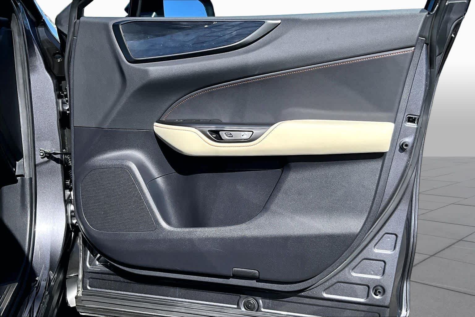 Used 2022 Cloudburst Gray Lexus Premium image 21