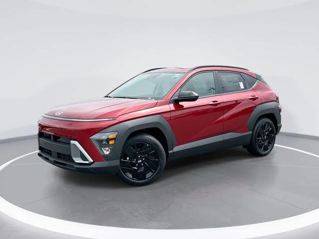 2026 HYUNDAI KONA