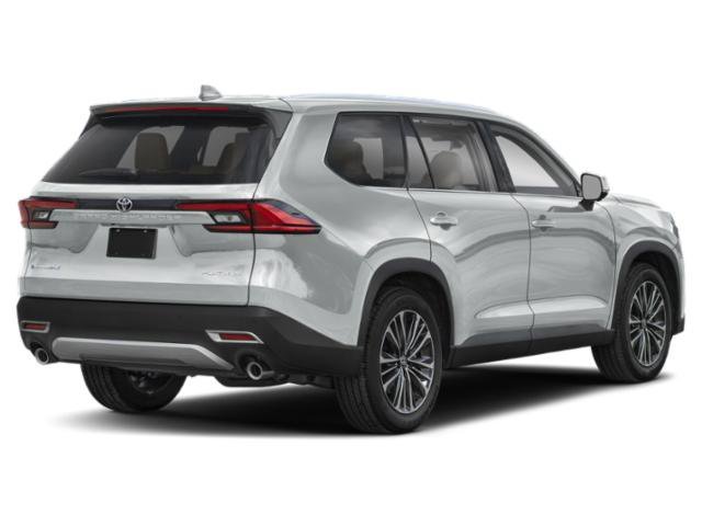 New 2026 Cement Toyota Hybrid MAX Platinum image 2