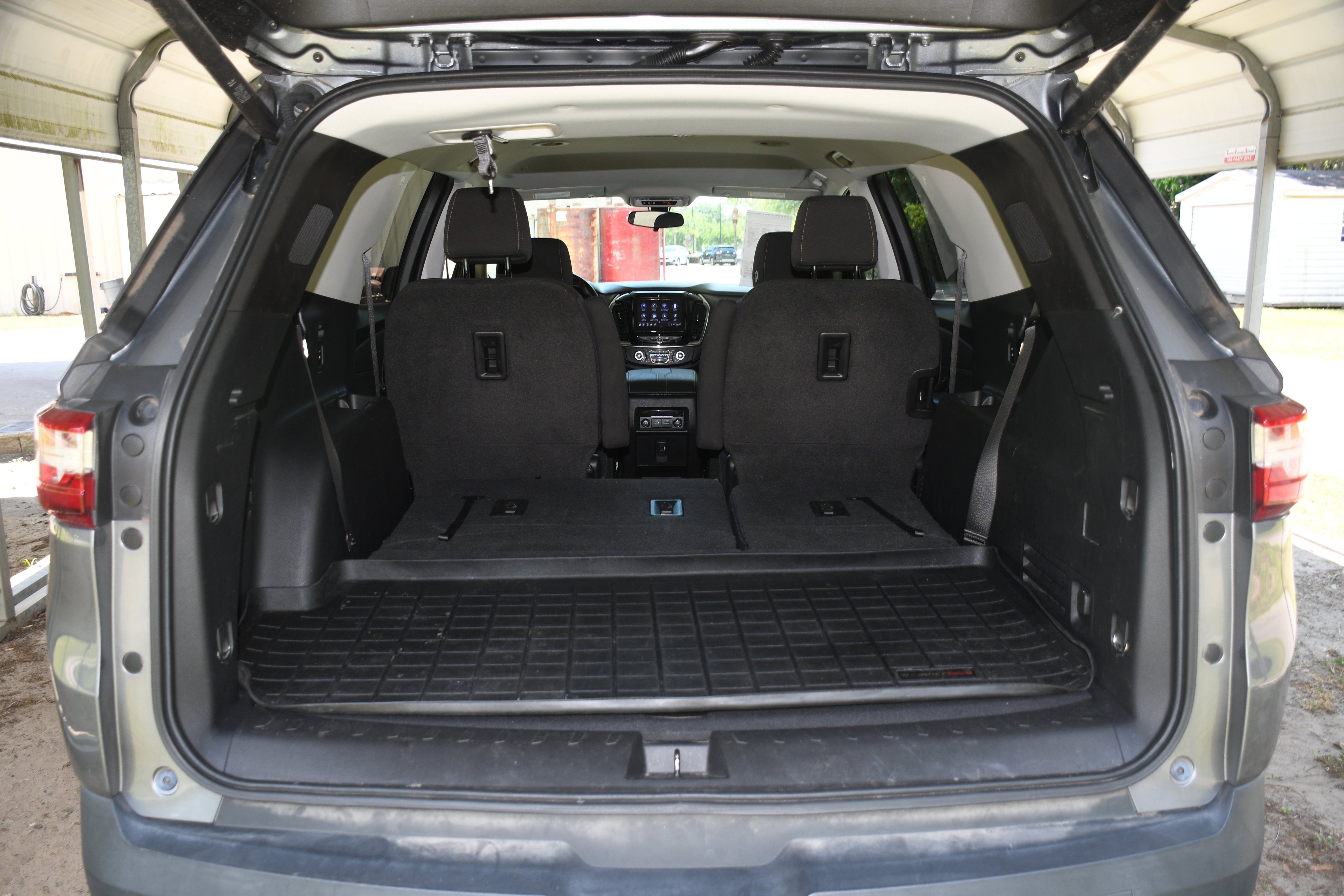 Used 2020 Gray Chevrolet LT image 16