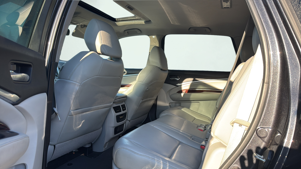 Used 2015 Gray Acura 3.5L Technology Package image 15