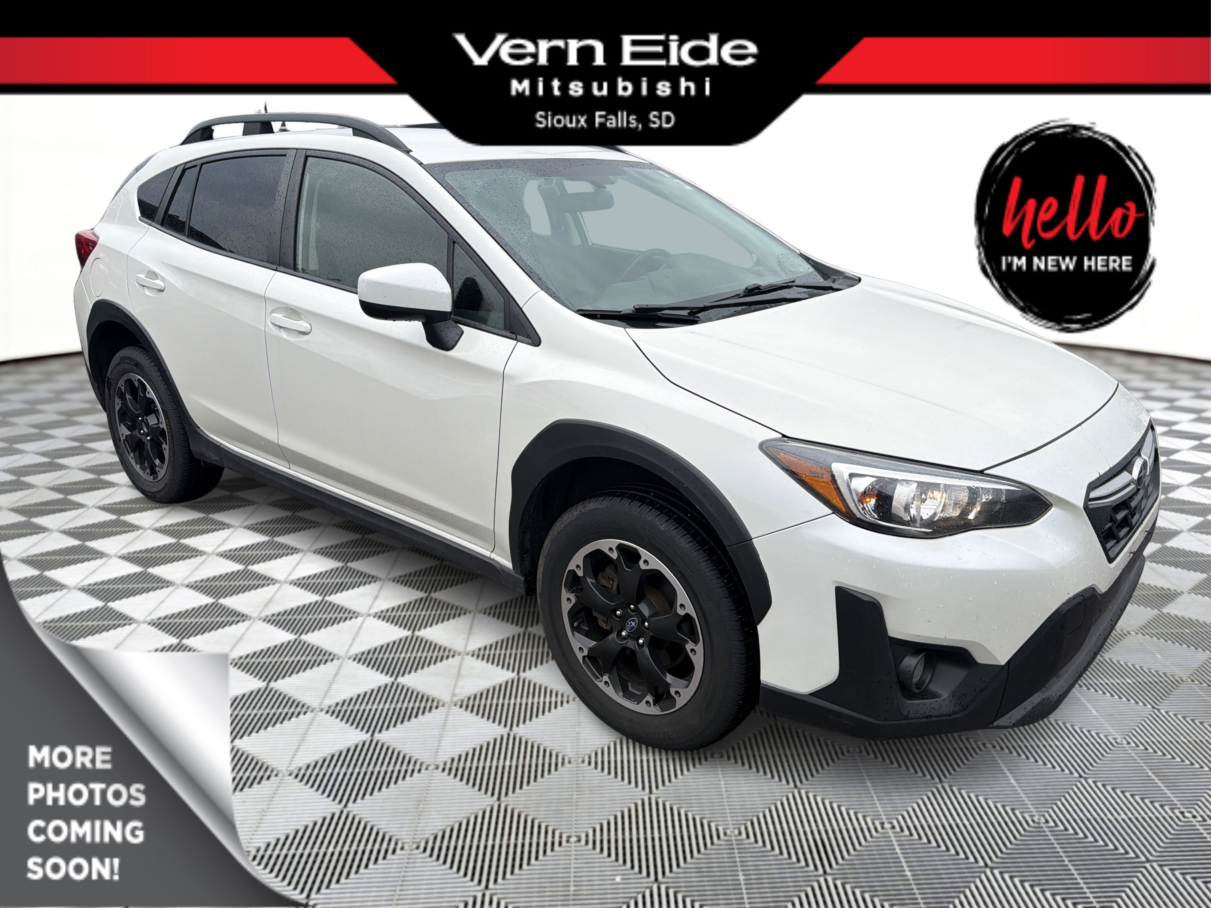2022 Subaru Crosstrek Premium CVT's photo