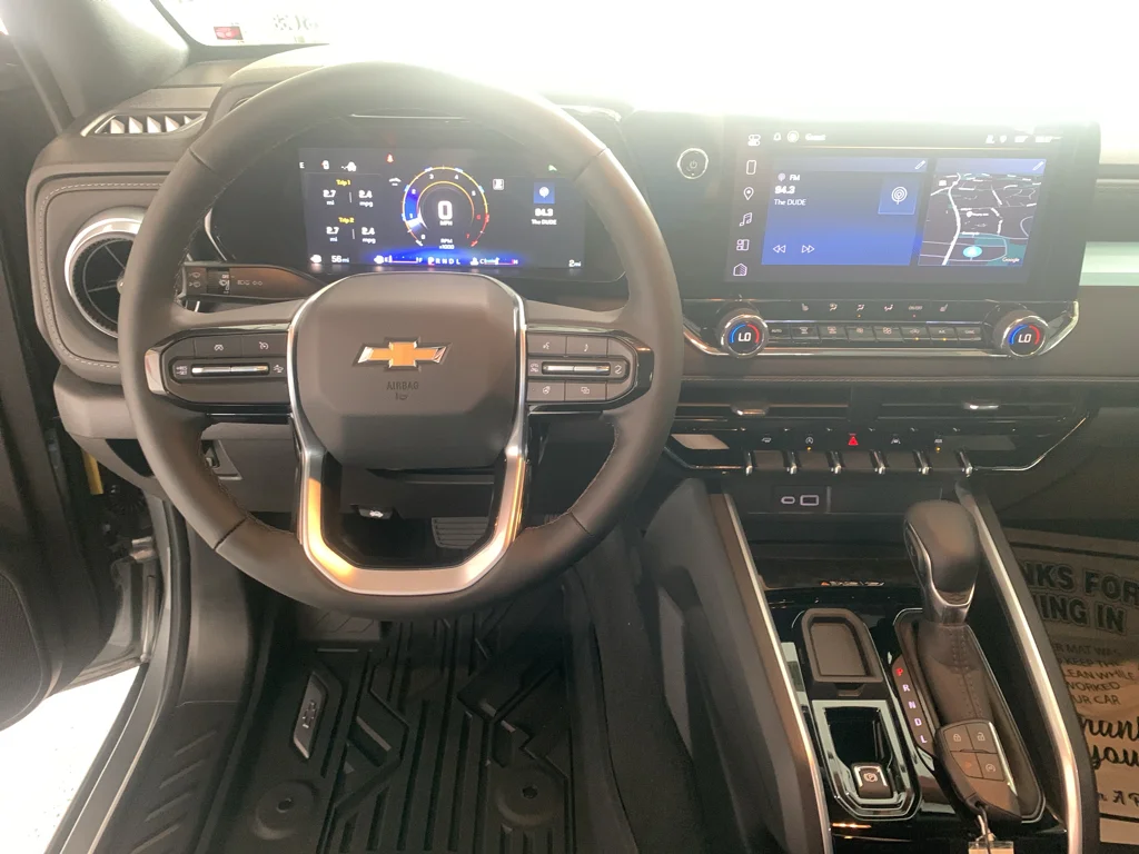 New 2026 Sterling Gray Metallic Chevrolet LT image 16