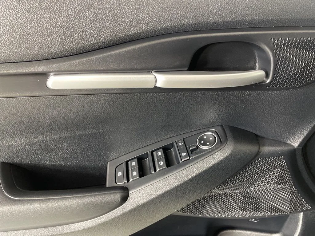New 2026 Black Kia LX image 19