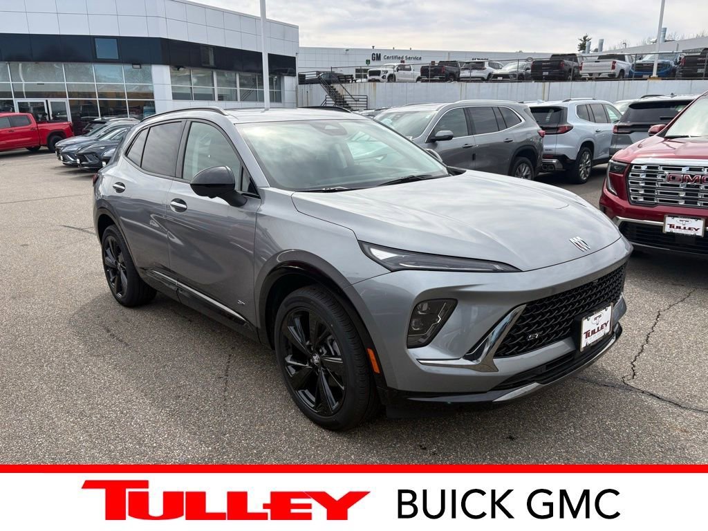 2026 Buick Envision Sport Touring AWD's photo
