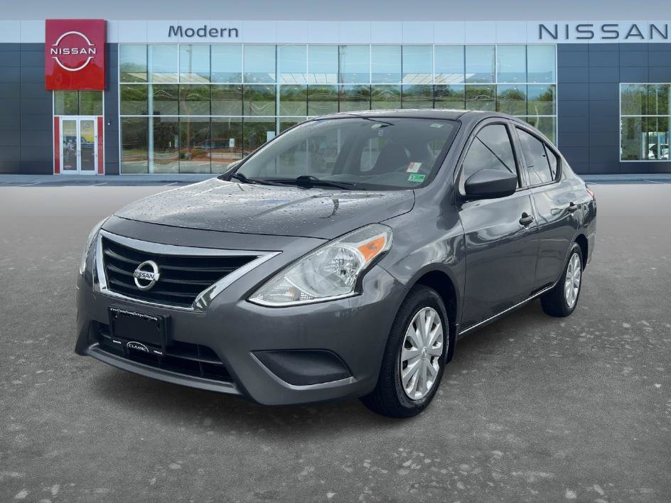 Used 2018 Gun Metallic Nissan S Plus image 1