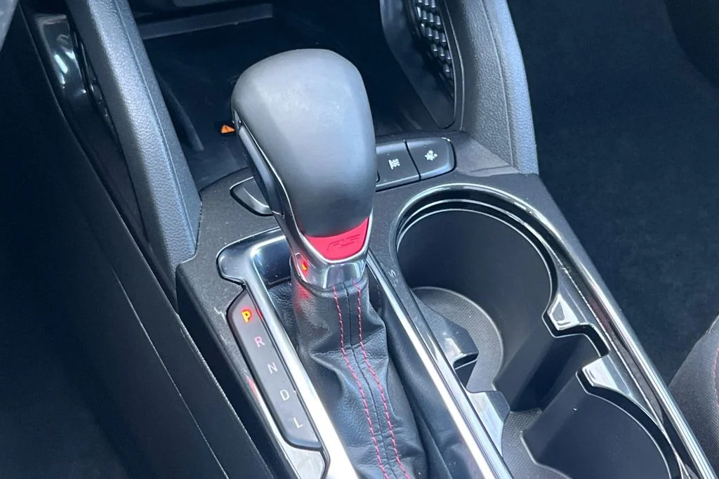 Used 2026 Red Chevrolet RS image 23