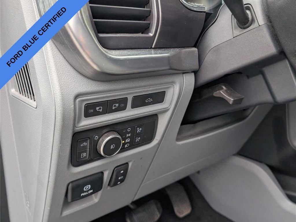 Used 2022 Silver Ford Lariat image 21
