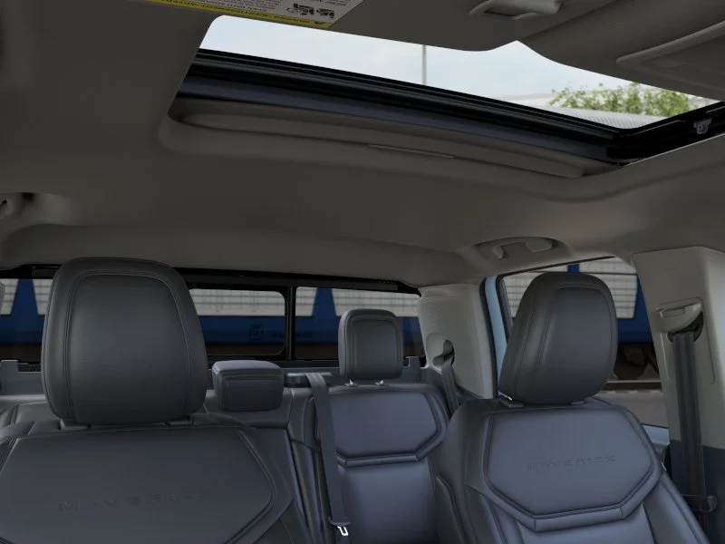 New 2026 Light Blue Ford Lariat® image 12