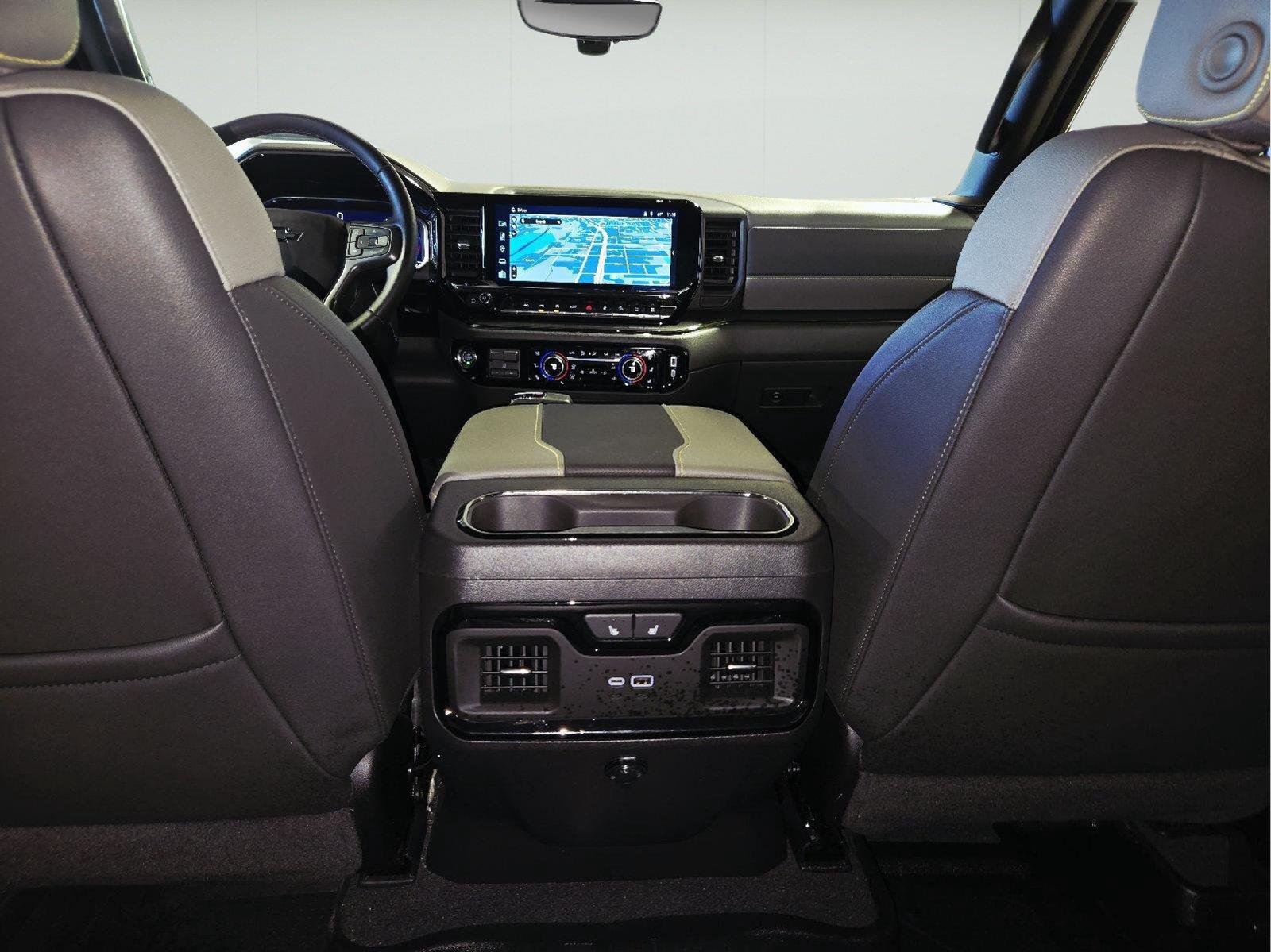 Certified Used 2024 Slate Gray Metallic Chevrolet ZR2 image 60