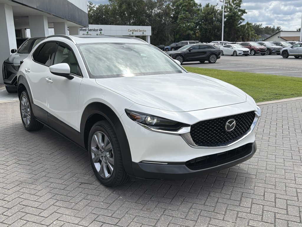 2022 Mazda CX-30 Premium - Photo 8