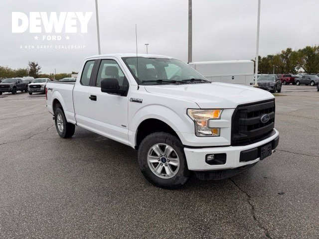Used 2015 Oxford White Ford XL image 1