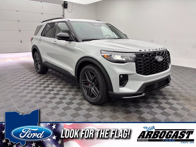 2027 Ford Explorer ST