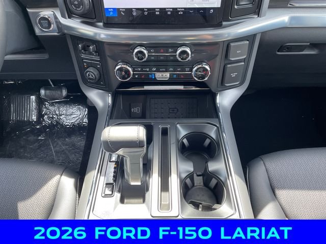 New 2026 Gray Ford Lariat image 26