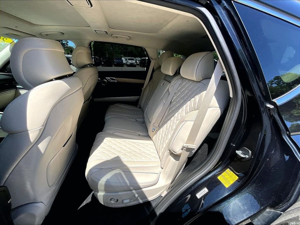 Used 2024 Black Genesis 3.5T image 15