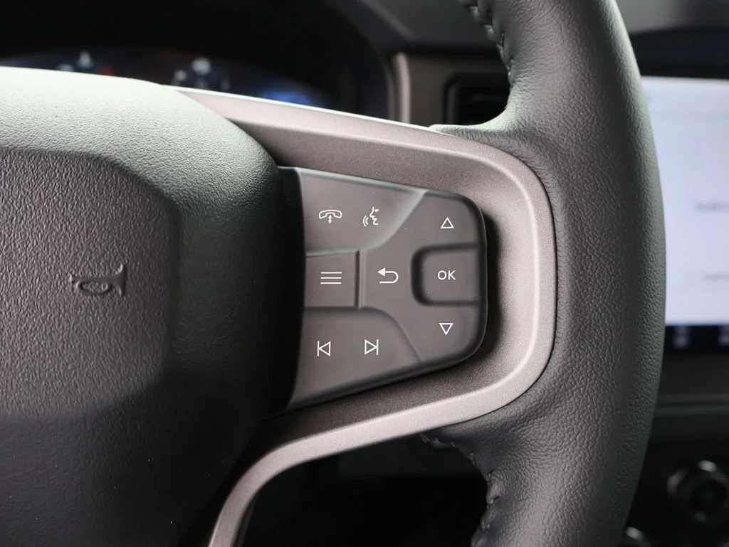 New 2026 Avalanche Gray Ford Badlands® image 27