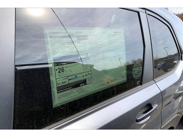 New 2026 MAGNETITE GRAY METALLIC Subaru Wilderness image 13