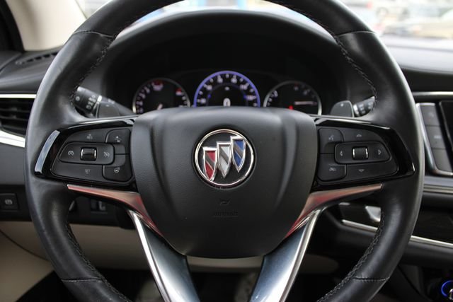 Used 2022 White Buick Premium Group image 14