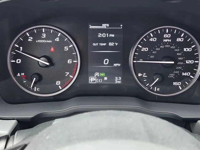 2026 Subaru Crosstrek Limited - Photo 13