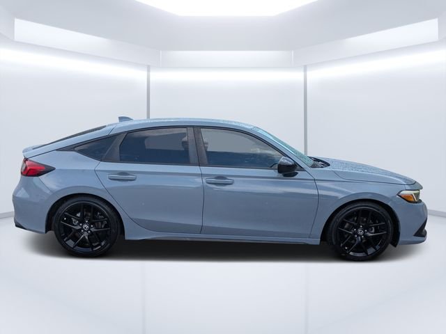 Used 2022 Gray Honda Sport image 2