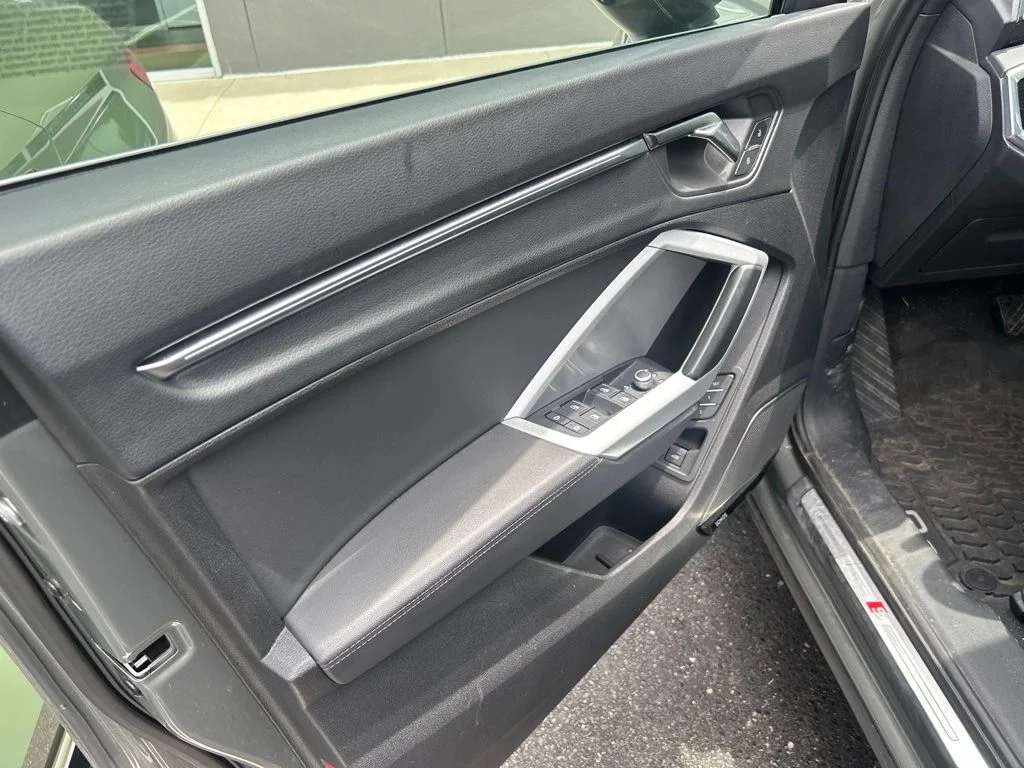 Used 2023 Gray Audi Premium Plus image 10