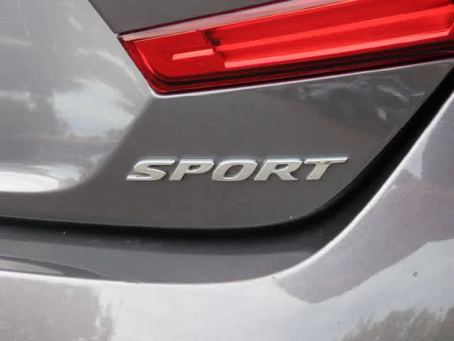 Certified Used 2019 Modern Steel Metallic Honda Sport 1.5T image 8