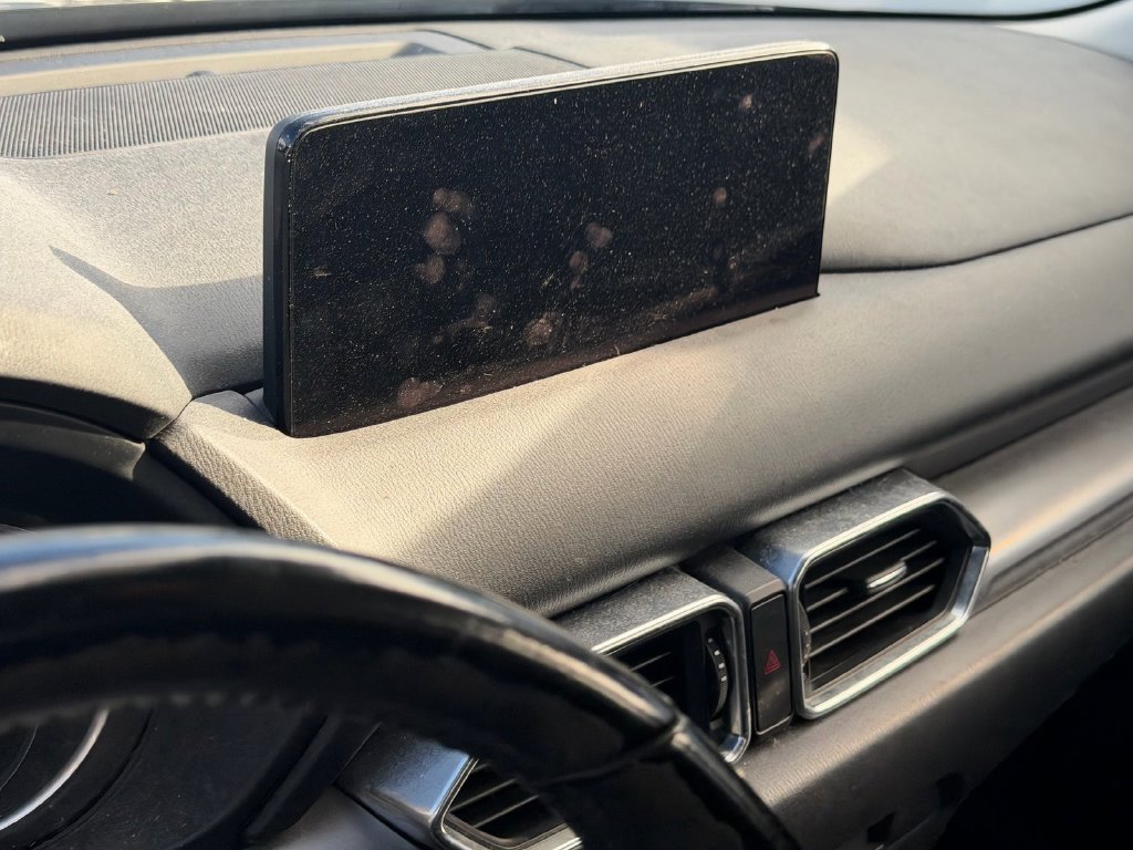 Used 2021 Black Mazda Sport image 12