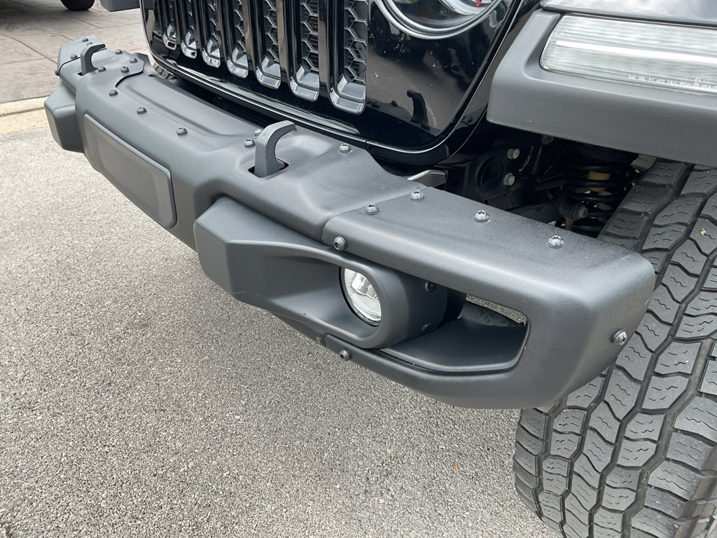 Used 2023 Black Clearcoat Jeep Freedom image 22