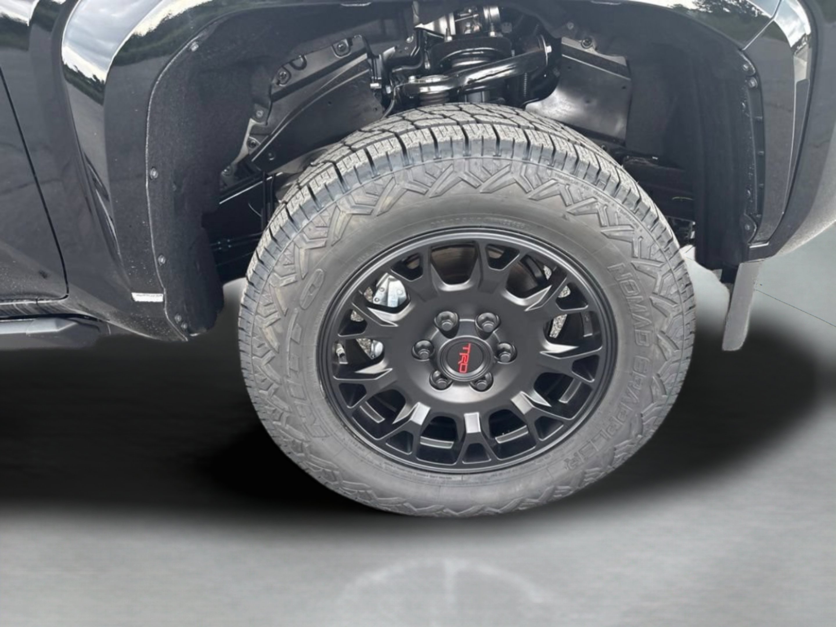 New 2026 Black Toyota SR5 image 33